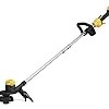 DEWALT 20V MAX String Trimmer and Leaf Blower Kit, Cordless, Battery & Charger Included (DCKO215M1)