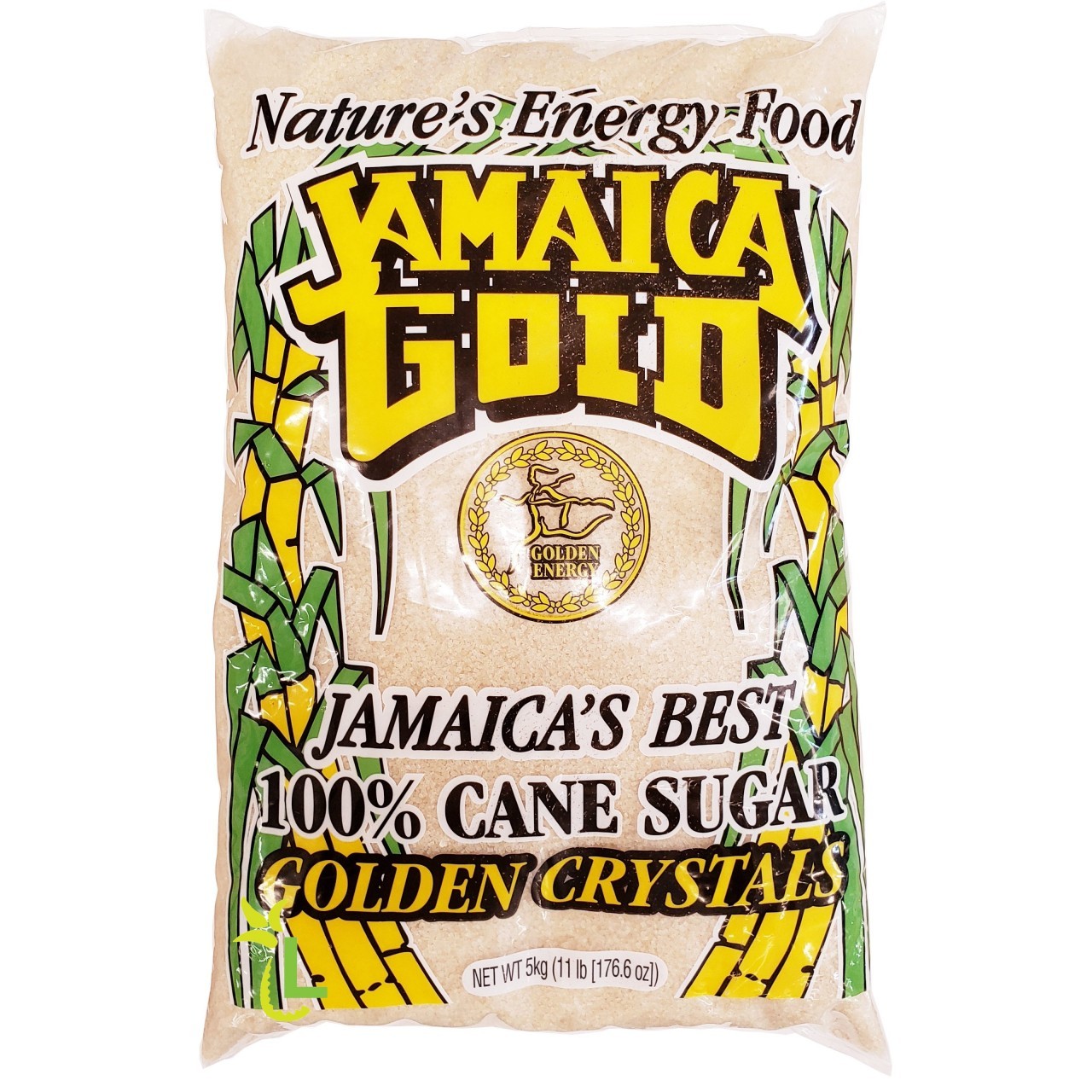 JAMAICA GOLD CANE SUGAR 5kg
