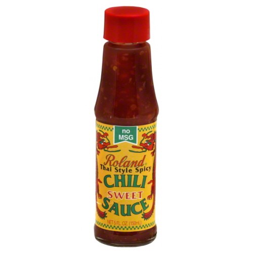 ROLAND CHILI SAUCE THAI STYLE 5oz