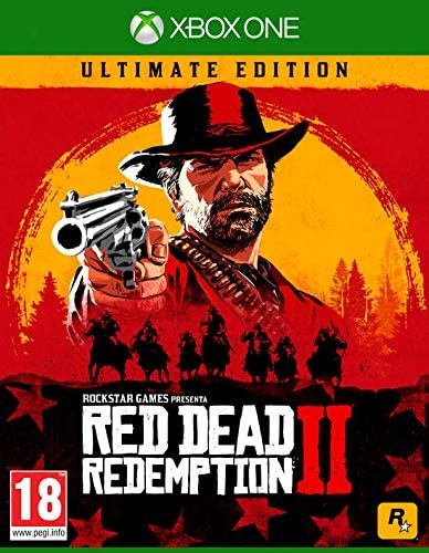 Red Dead Redemption 2 Ultimate Edition Digital Download Key (Xbox One)