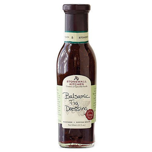 STONEWALL DRESSING BALSAMIC FIG 11oz