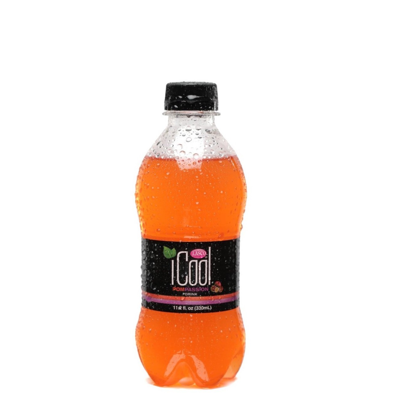 LASCO ICOOL POM PASSION 330ml