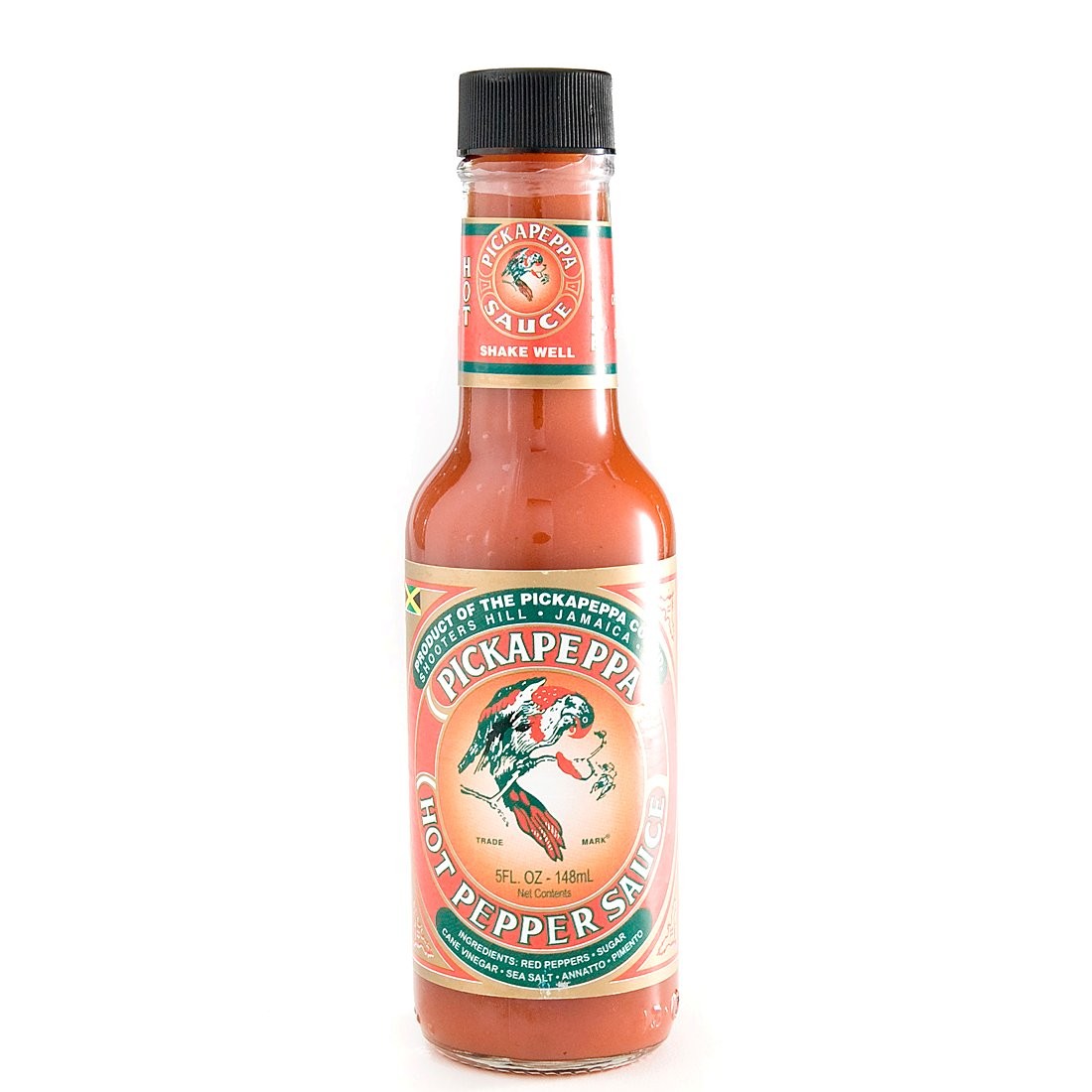 PICKAPEPPA HOT SAUCE 5oz