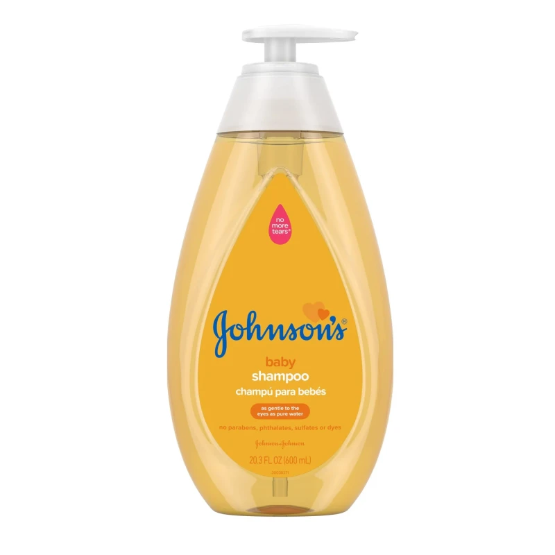 Johnson's Baby Shampoo, 20.3 oz