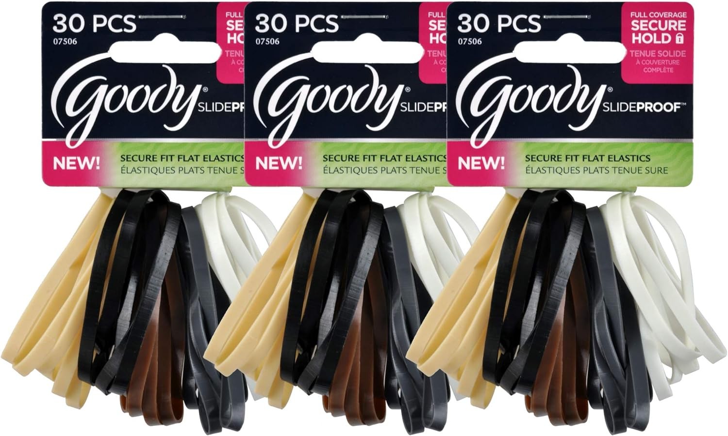 Goody Slide proof Java 4mm