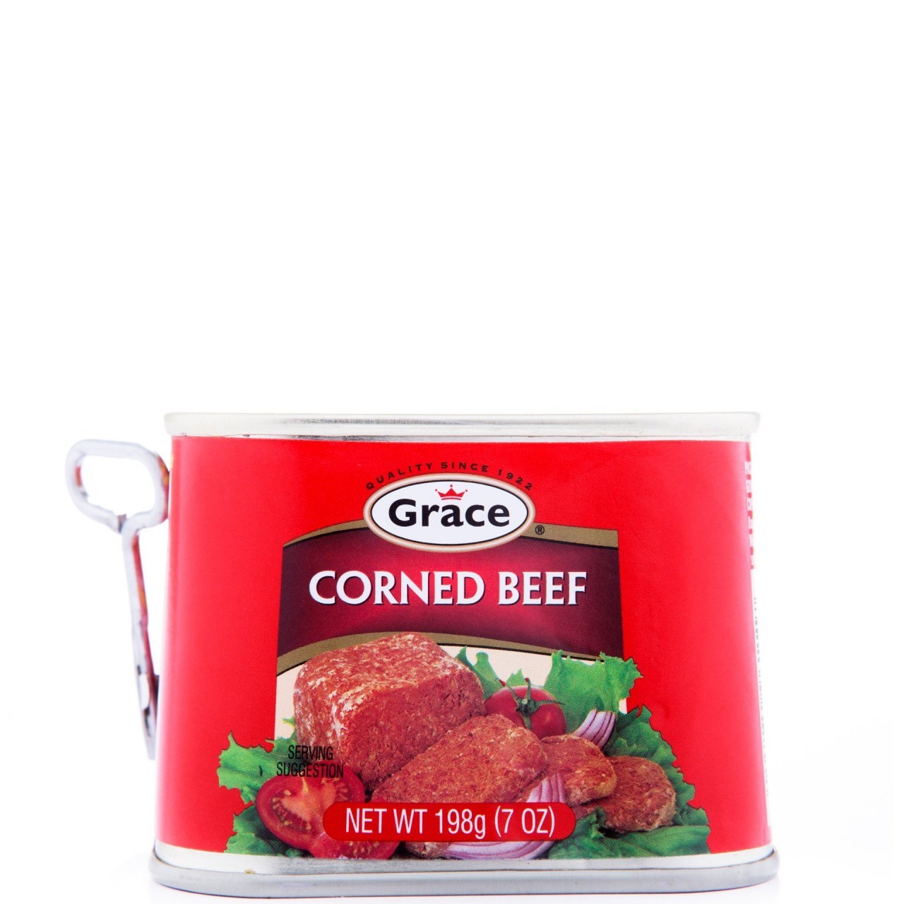 GRACE CORNED BEEF 7oz