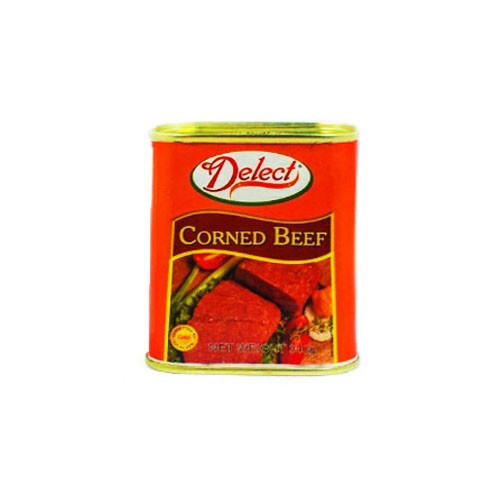 DELECT CORNED BEEF 12oz