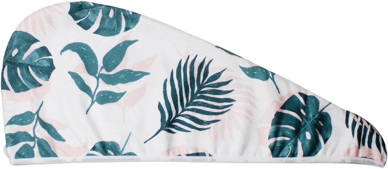 Tame The Mane Hair Turban (Tropical)