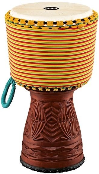 Meinl AE-DJTC1-L Artisan Edition 12" Colored Rope Wrapping Djembe