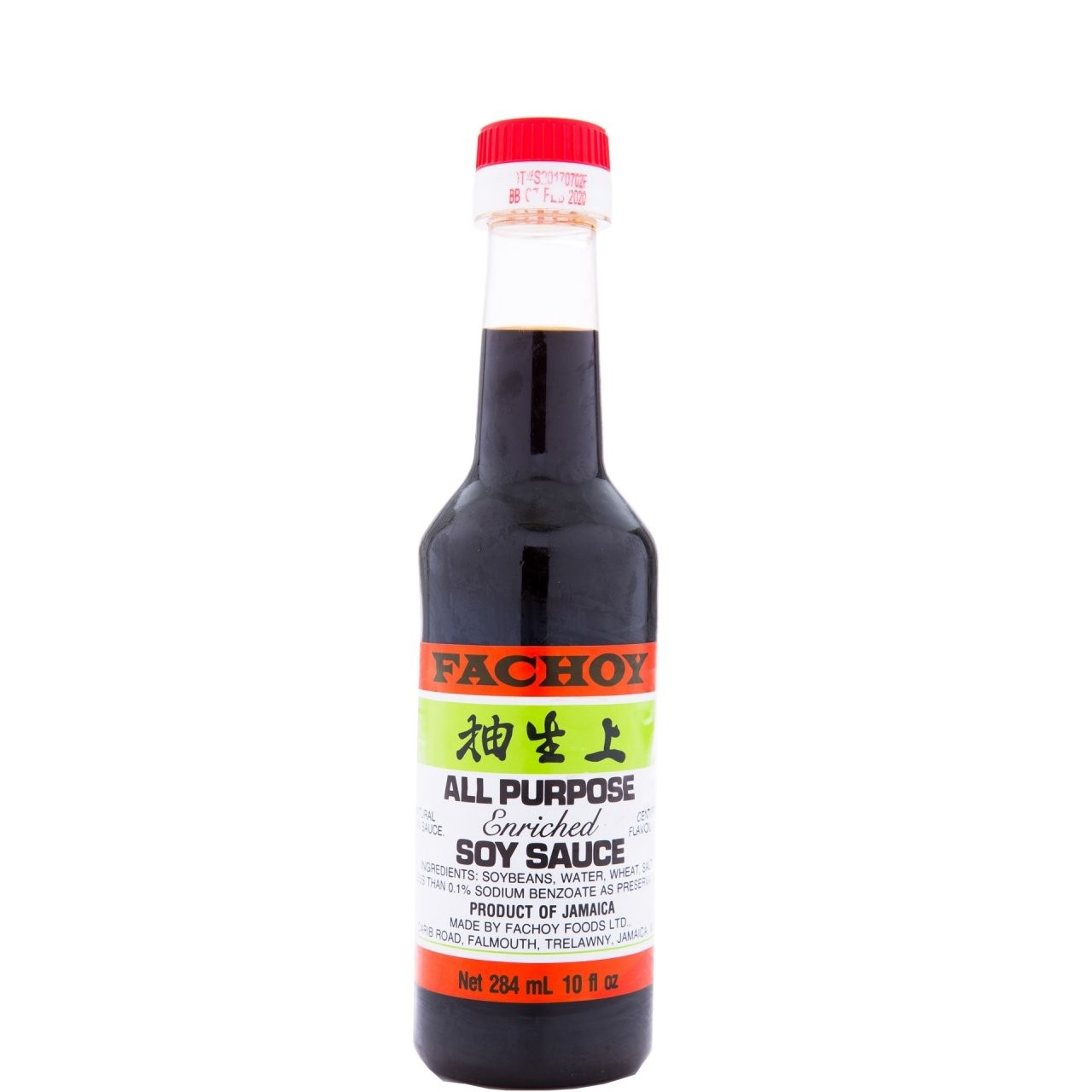 FACHOY ALL PURPOSE SOY SAUCE 10oz