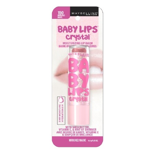 Maybelline Baby Lips Crystal Lip Balm