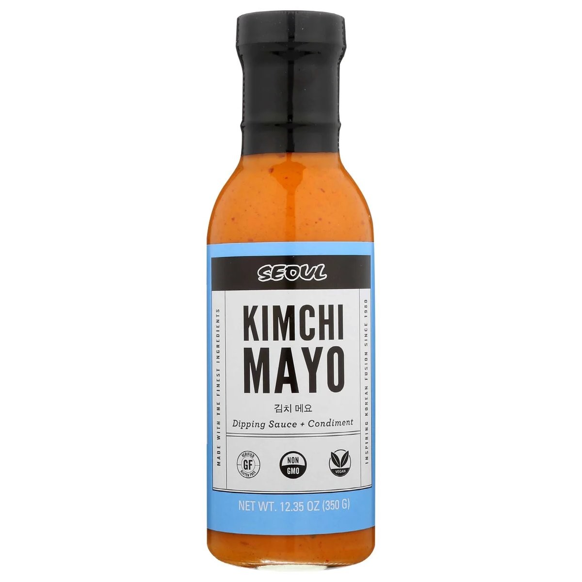 SEOUL KIMCHI MAYO 12.35oz