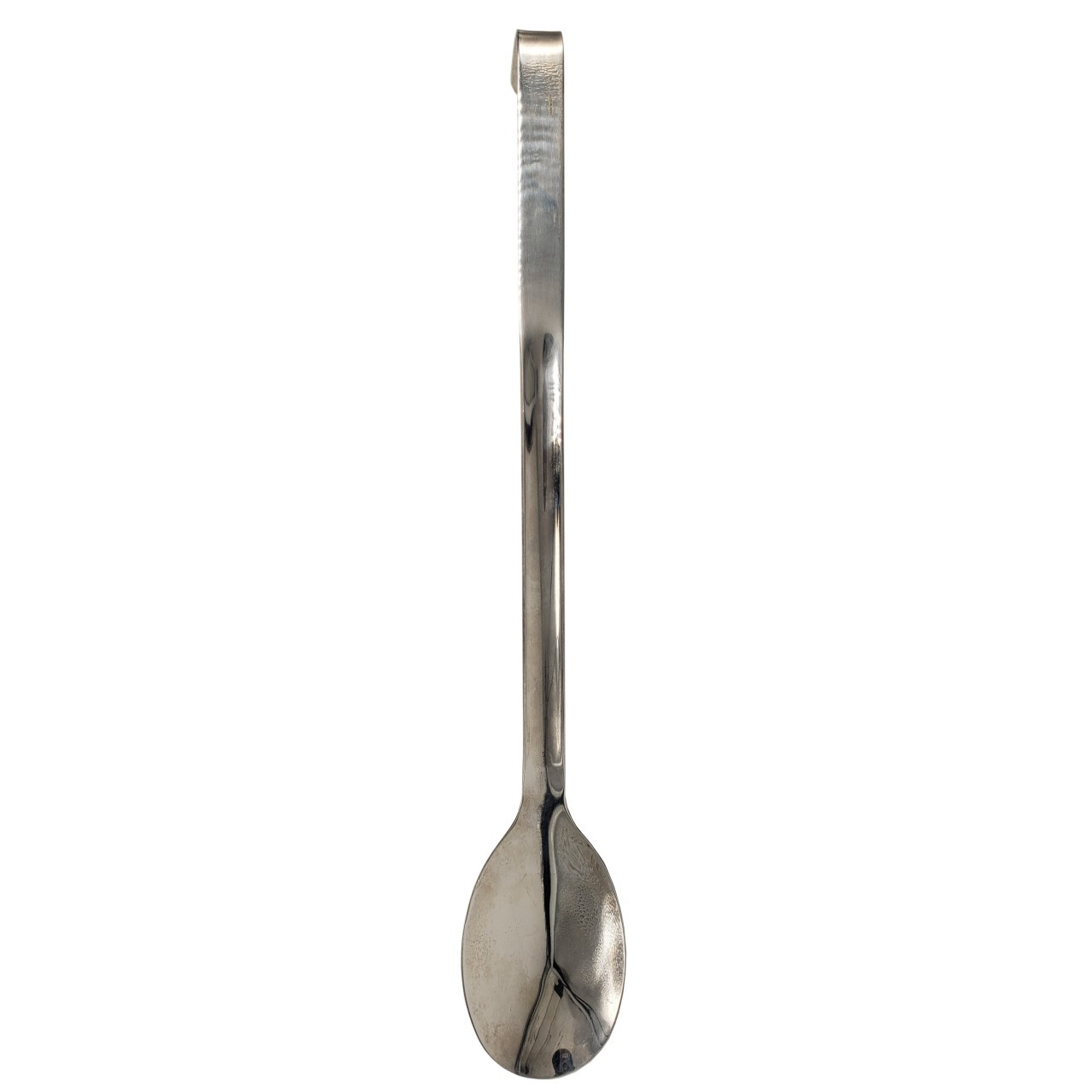 SERVING SPOON STAINLESS STEEL long