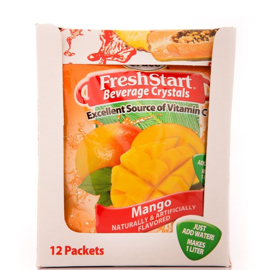 GRACE FRESH START MANGO 34g