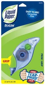 Papermate Liquid Paper Tape