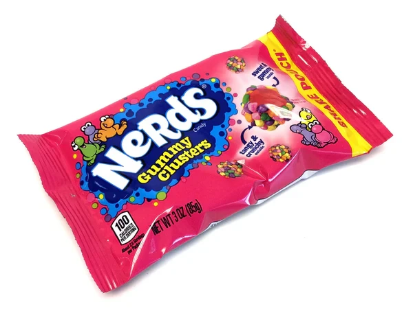 NERDS GUMMY CLUSTERS 3oz