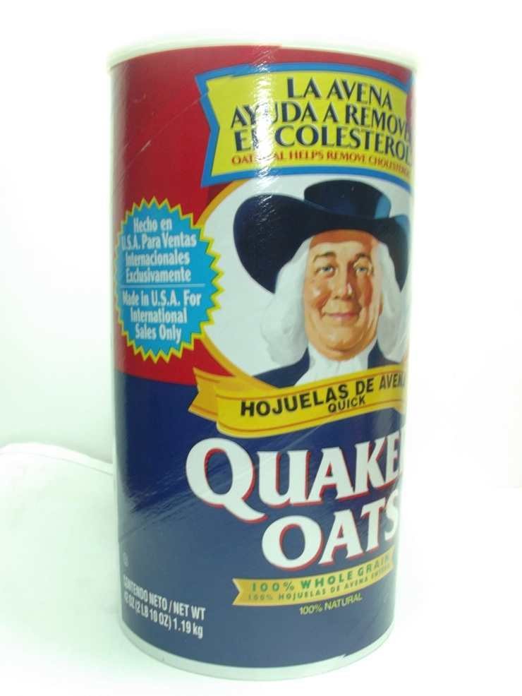 QUAKERS OATS OLD FASHIONED 1.19KG