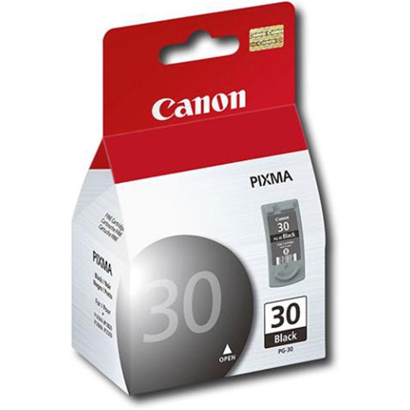 Canon - Print cartridge - PG-30 LAM Fine black