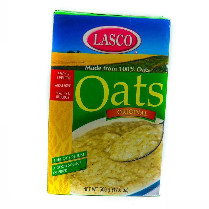 LASCO OATS ORIGINAL 500G