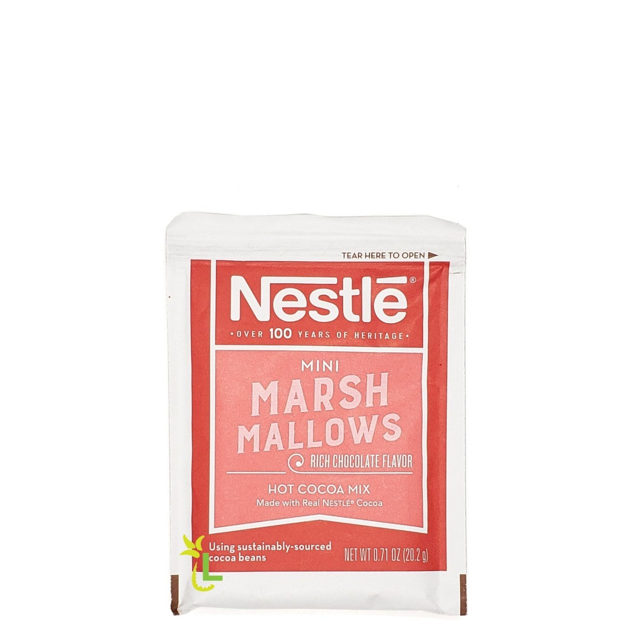 NESTLE RICH MILK CHOC MARSHMALLOW 20g