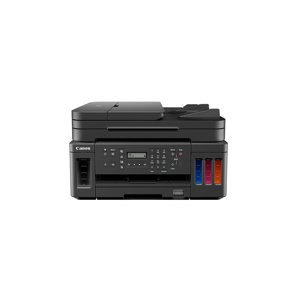 Canon PIXMA G7010 - up to 13 ppm (mono) - up to 6.8 ppm (color)