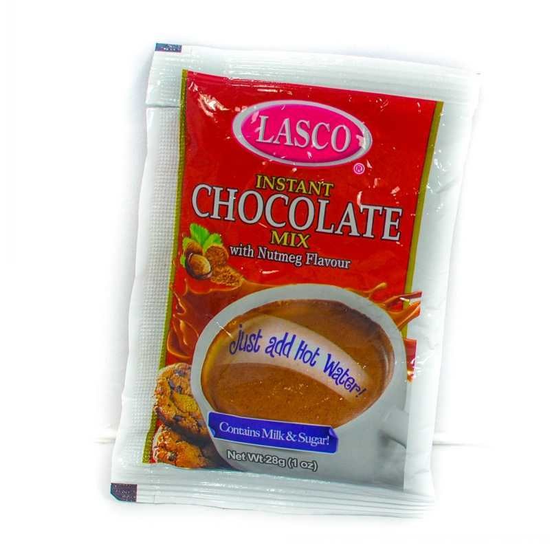 LASCO INSTANT CHOCOLATE MIX (SACHET)