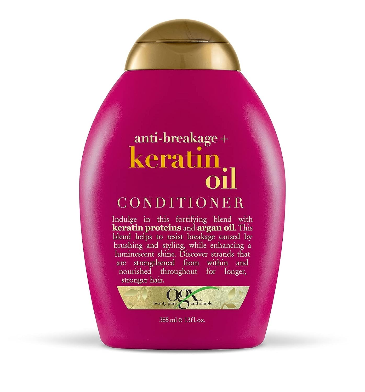 Ogx Conditioner Keratin Oil 13 Ounce (384ml)