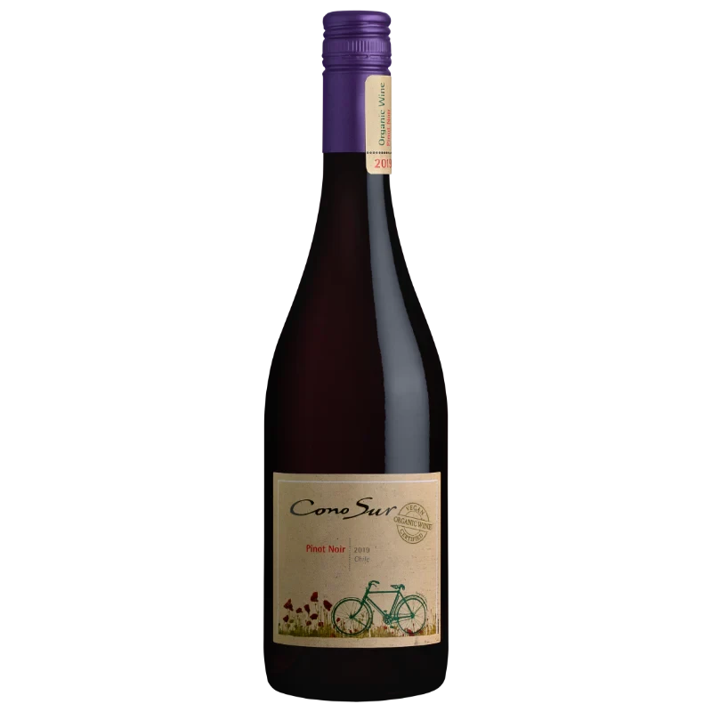 Cono Sur Organic Pinot Noir, 750ml