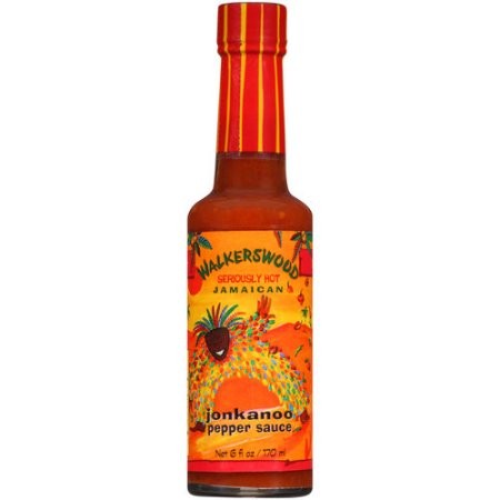 WALKERSWOOD JONKANOO PEPPER SAUCE 5oz