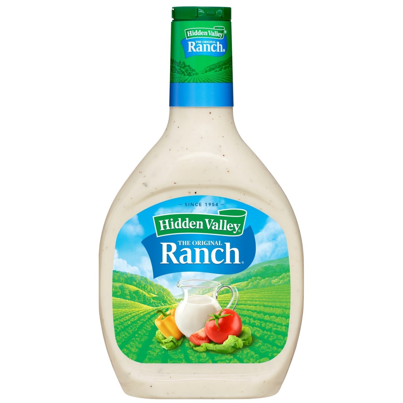 HIDDEN VALLEY ORIG RANCH DRESSING 24oz