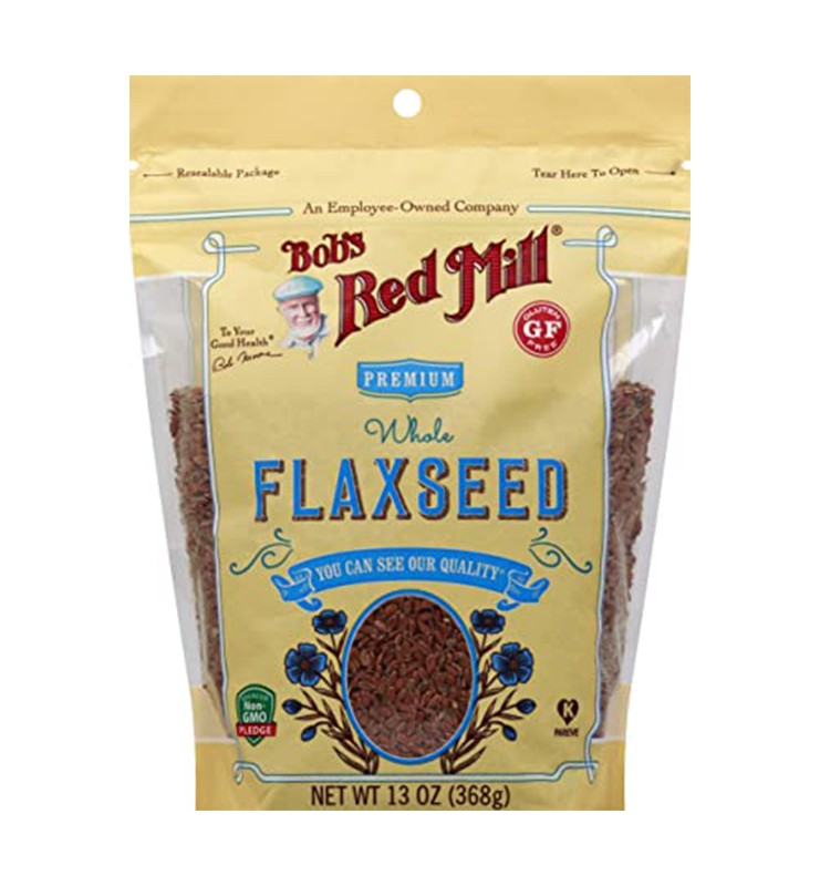 BOB`S RED MILL FLAXSEED 13OZ