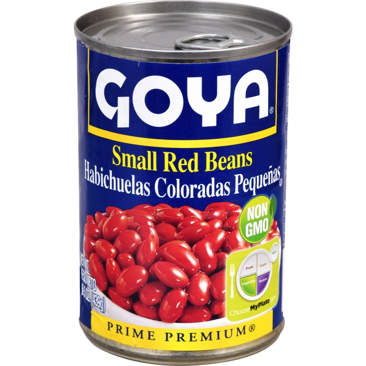 GOYA BEANS SMALL RED 15.5oz