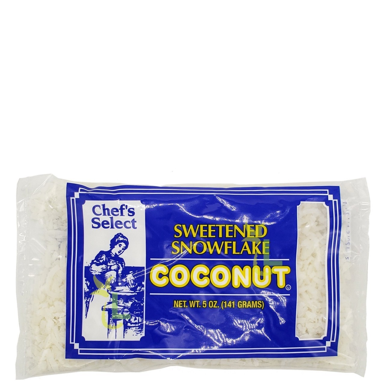 CHEFS SELECT SNOWFLAKE COCONUT 5oz