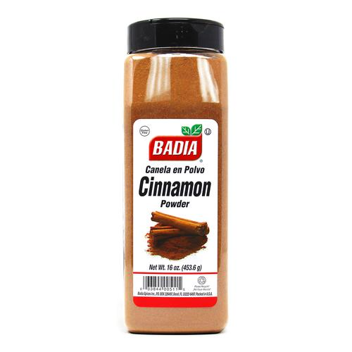 Badia Cinnamon Powder 16 oz / 453.6 g