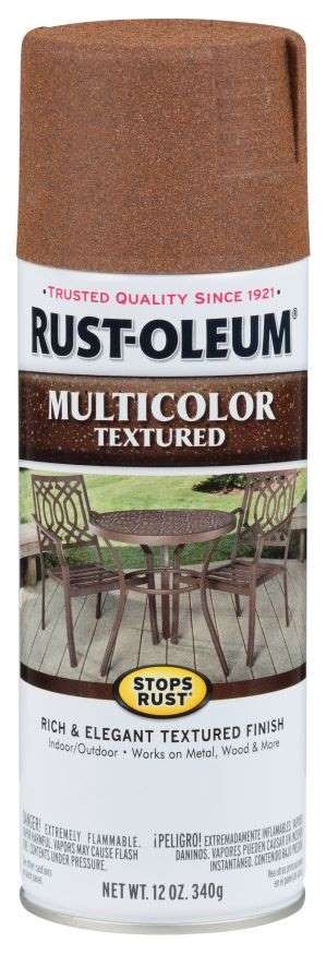 12oz Rustic Umber Spray Paint