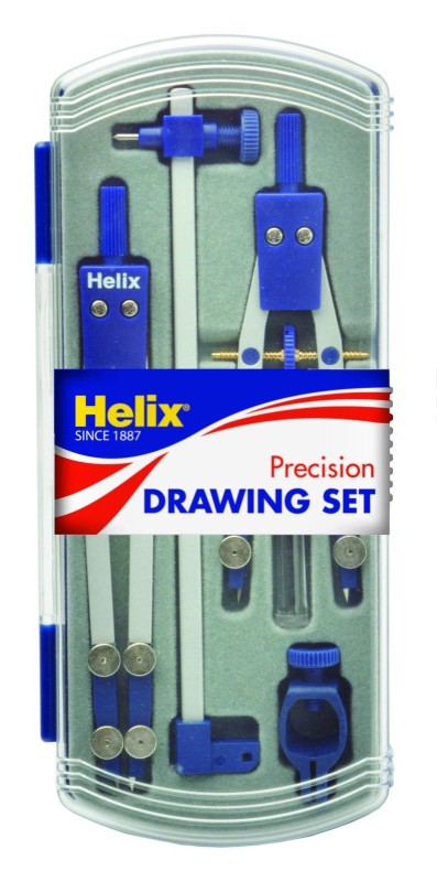 Drawing Set - 6pc Helix