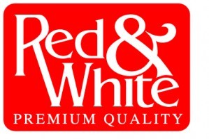 RED & WHITE