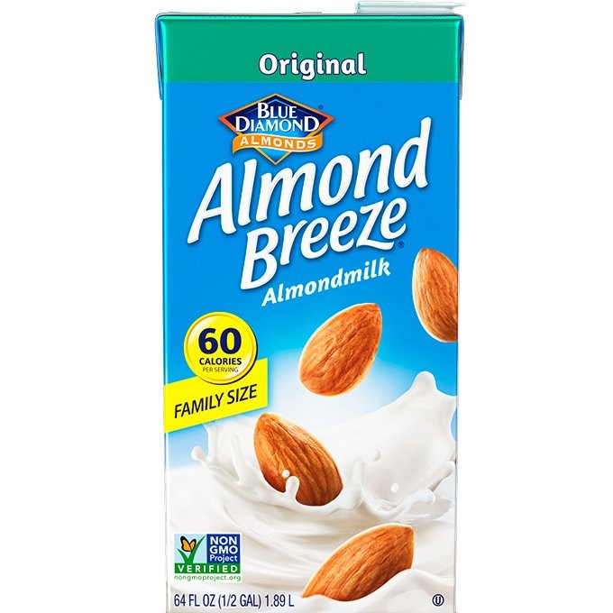 BLUE DIAMOND A/BREEZE ORIG 64oz