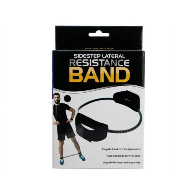 Sidestep Lateral Resistance Band
