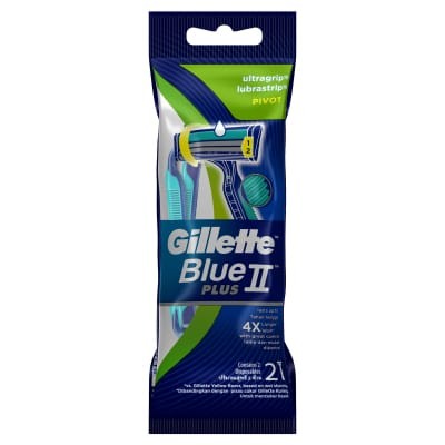 GILLETTE SENSOR 2 PLUS 2s