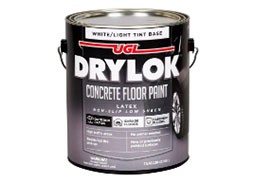 3.8 ltrs. Concrete Floor Paint.