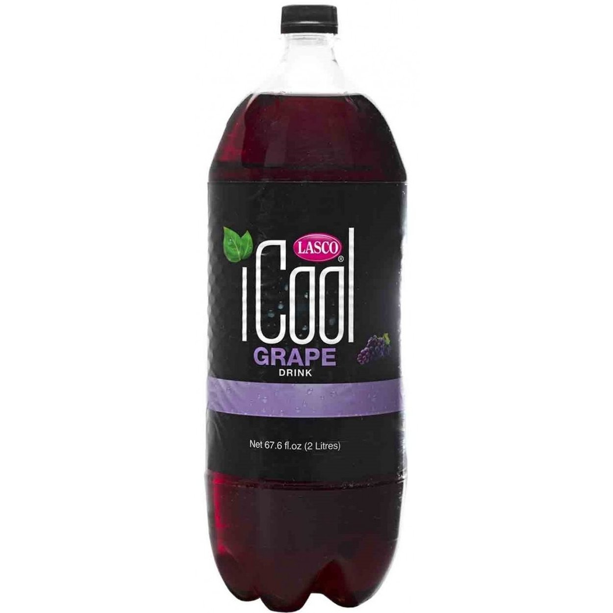 LASCO ICOOL GRAPE 2L