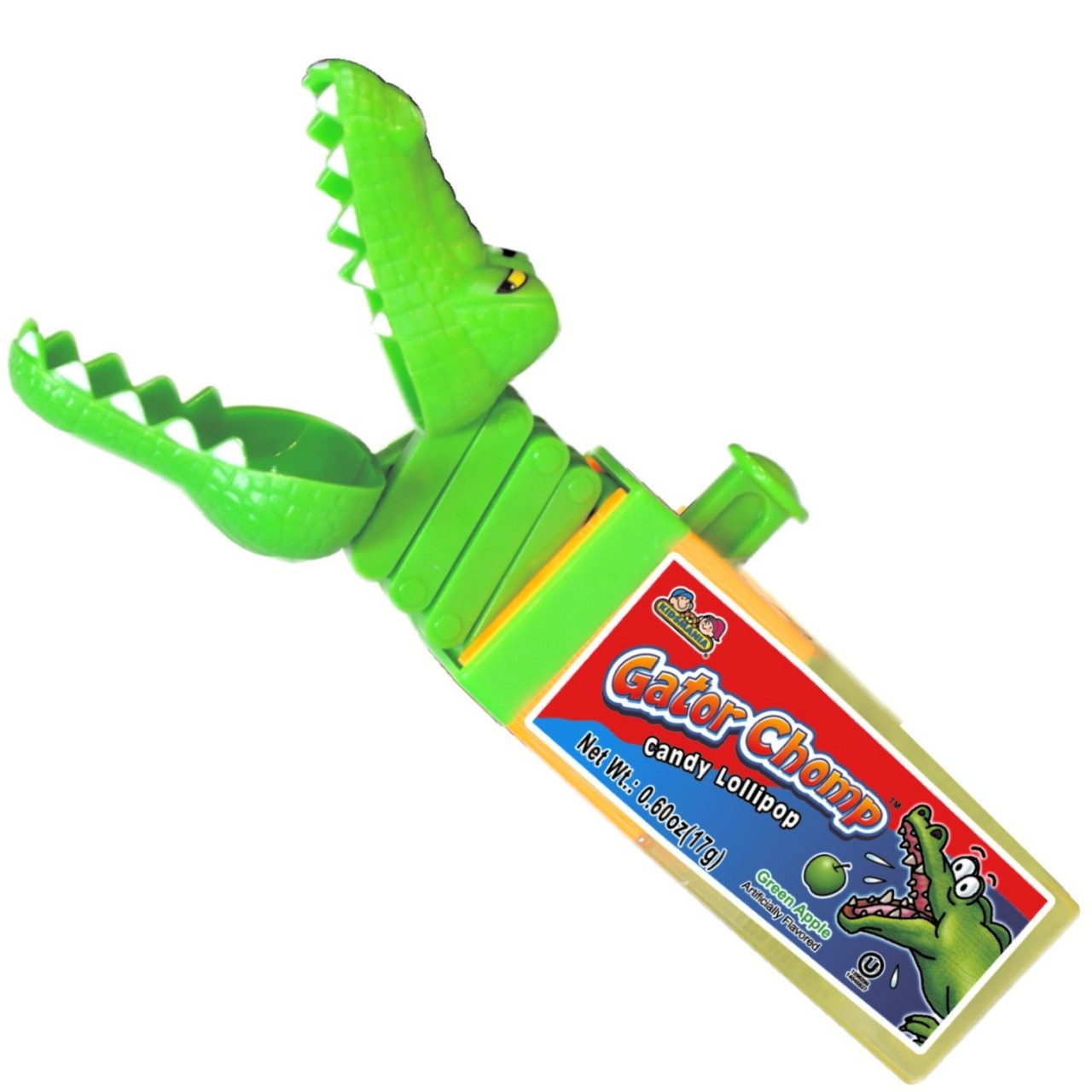 KIDSMANIA GATOR CHOMP 17g