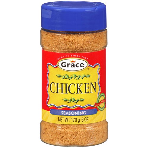 GRACE SEASONING CHICKEN 6oz