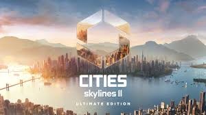 Cities: Skylines II Ultimate Edition Digital Download Key (Xbox One/Series X)