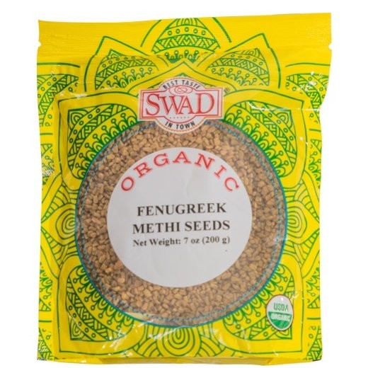 SWAD FENUGREEK SEEDS 200g