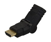 Xtech - Video adapter - 19 pin HDMI Type A