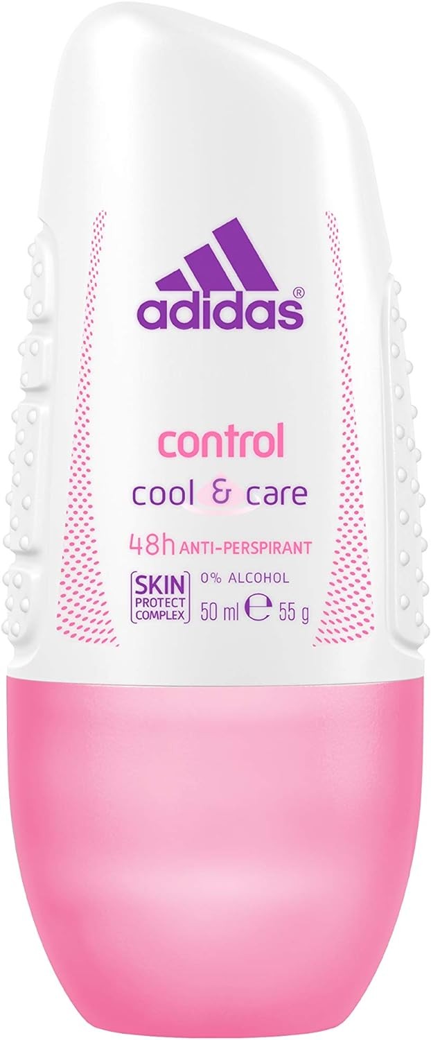 Adidas 50 ml 6 in 1 Cool And Care Roll-on
