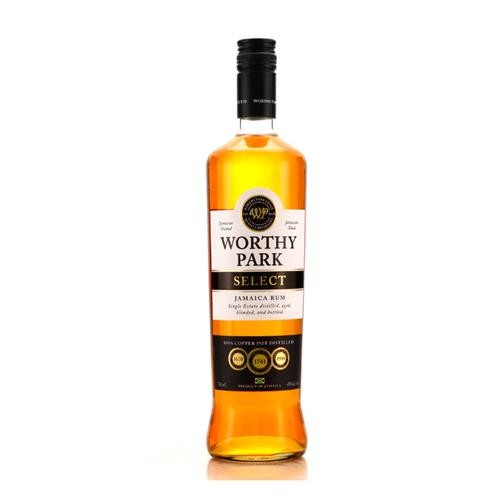 Worthy Park Select Rum 750 ml