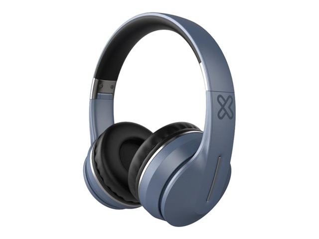 Klip Xtreme Funk KWH-150 - Headphones with mic - on-ear